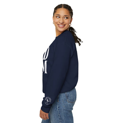 Weekend Uniform Crewneck Fleece Sweatshirt