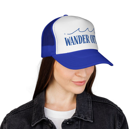 Wander Often Trucker Hat