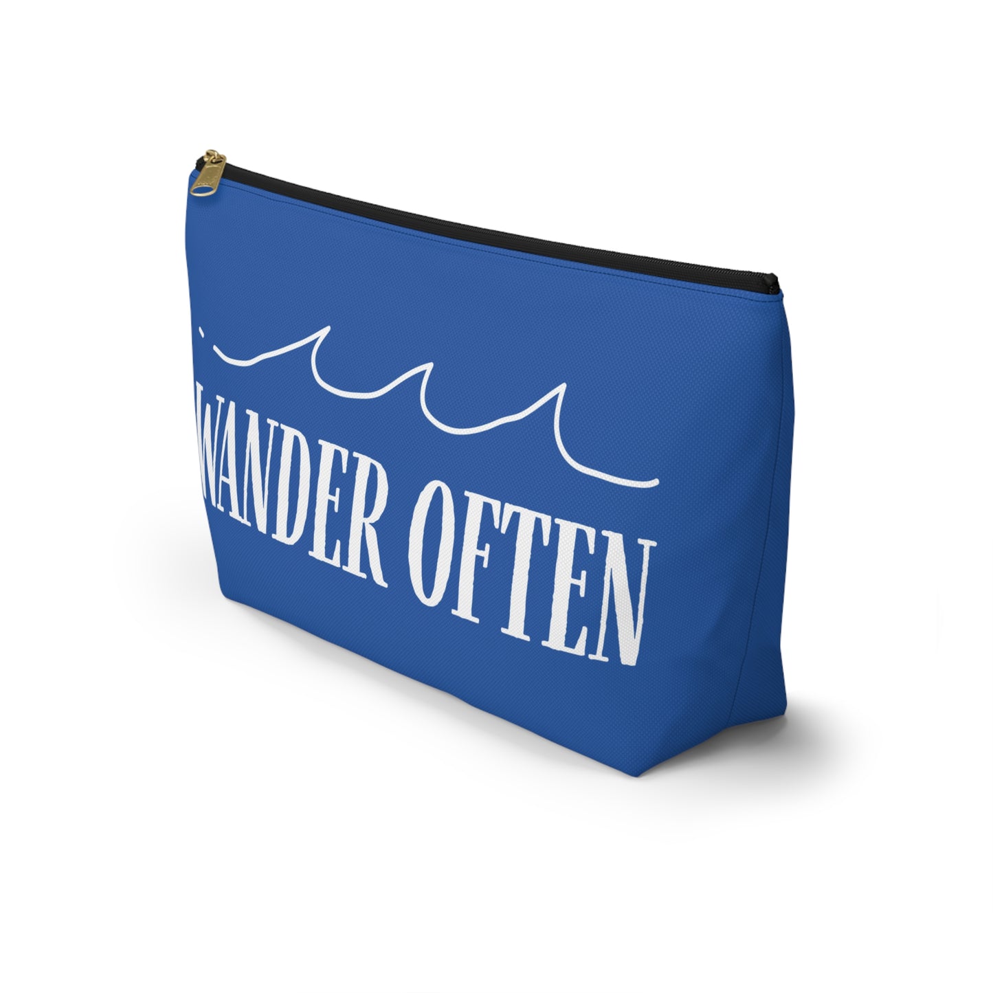 Wander Often Travel Pouch