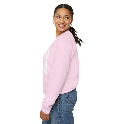Weekend Uniform Crewneck Fleece Sweatshirt