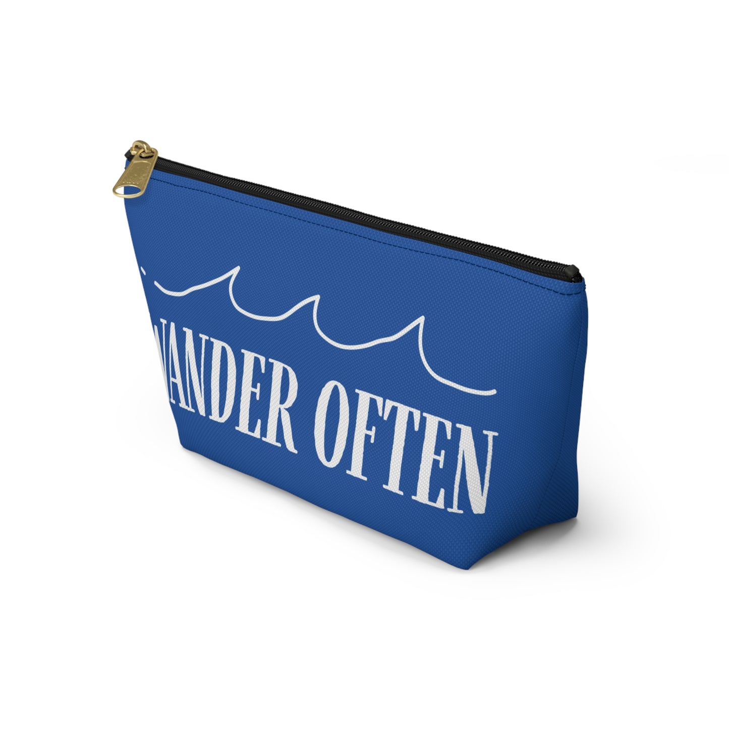 Wander Often Travel Pouch