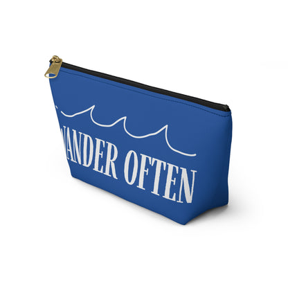 Wander Often Travel Pouch
