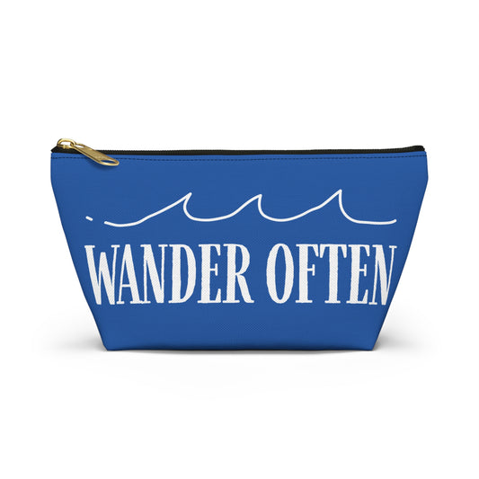 Wander Often Travel Pouch