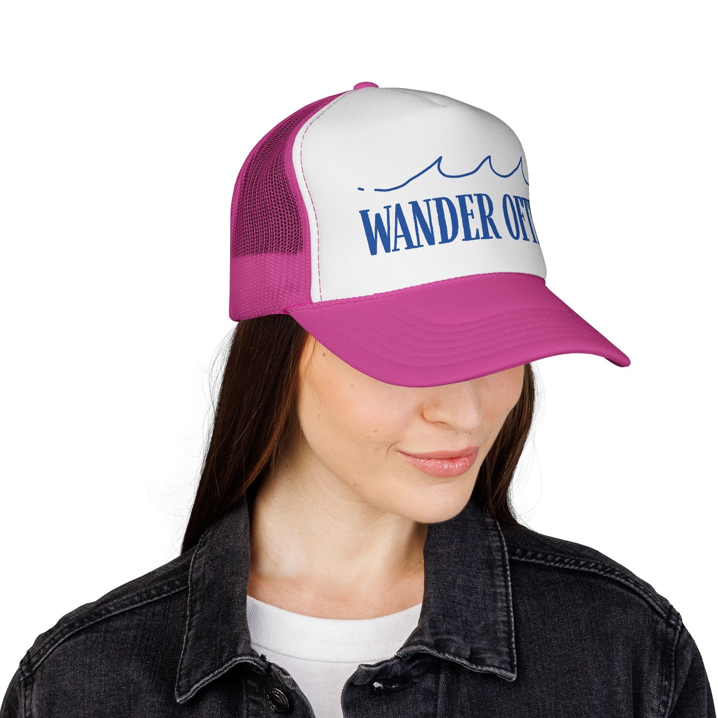 Wander Often Trucker Hat