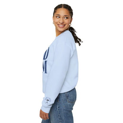 Weekend Uniform Crewneck Fleece Sweatshirt