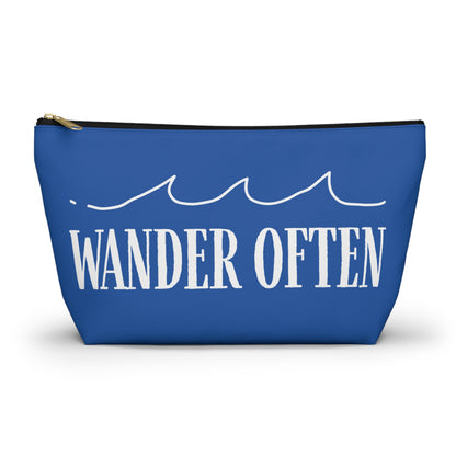 Wander Often Travel Pouch