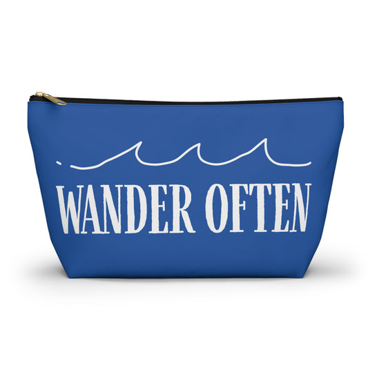 Wander Often Travel Pouch