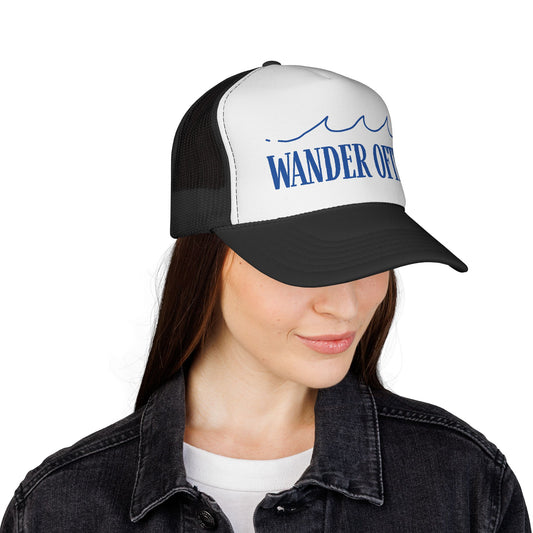 Wander Often Trucker Hat