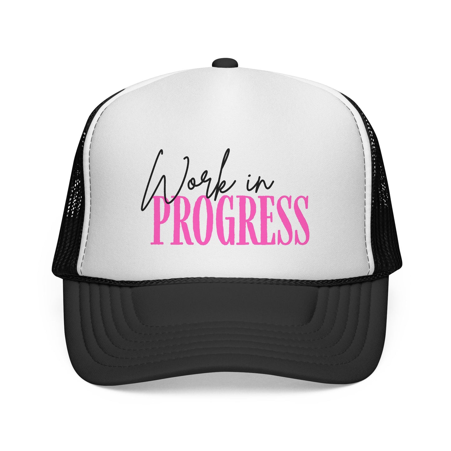 Work In Progress Trucker Hat