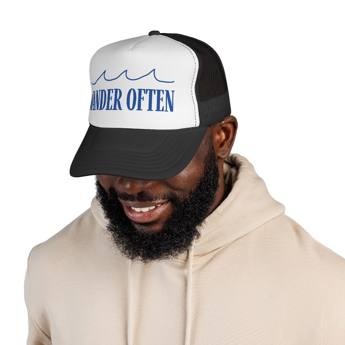 Wander Often Trucker Hat