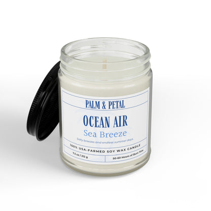 Ocean Air Sea Breeze Soy Candle